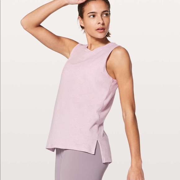 lululemon athletica Tops - Lululemon Love Sleeveless Tank